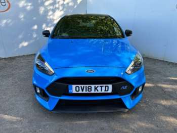 Used Ford Focus 2018 for sale - 74541036: Photo