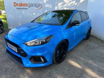 Used Ford Focus 2018 for sale - 74541036: Photo