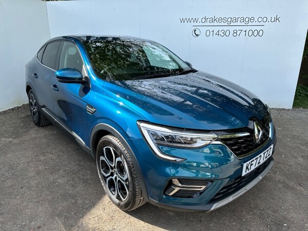 Used Renault Arkana 2022 for sale - 74438174: Photo 1