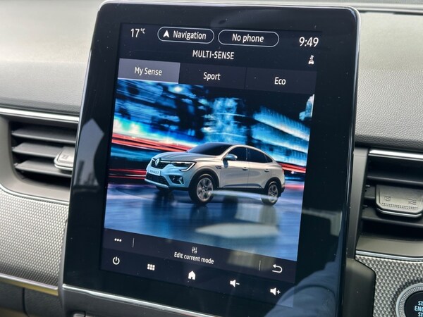 Used Renault Arkana 2022 for sale - 74438174: Photo 20