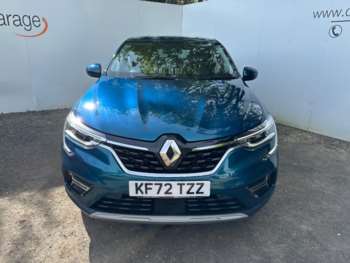 Used Renault Arkana 2022 for sale - 74438174: Photo