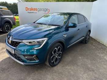 Used Renault Arkana 2022 for sale - 74438174: Photo
