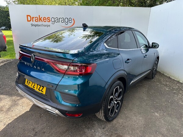 Used Renault Arkana 2022 for sale - 74438174: Photo 7