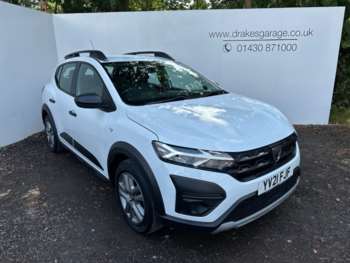 2021 - 1.0 TCe Essential 5dr