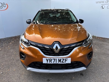 Used Renault Captur 2021 for sale - 79369820: Photo