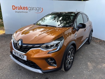 Used Renault Captur 2021 for sale - 79369820: Photo