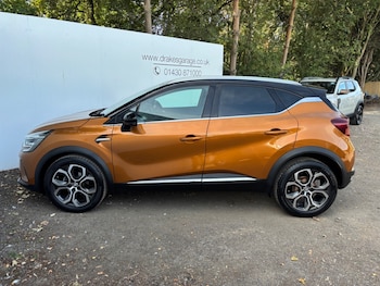 Used Renault Captur 2021 for sale - 79369820: Photo