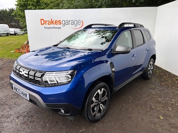 Used Dacia Duster 2023 for sale - 78556592: Photo