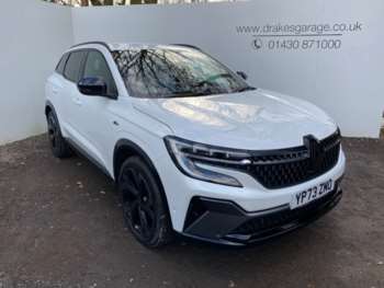 2023 - E-Tech FHEV Techno Esprit Alpine 5dr Auto