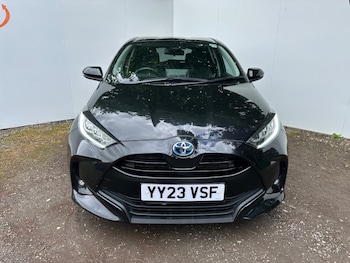Used Toyota Yaris 2023 for sale - 78181947: Photo