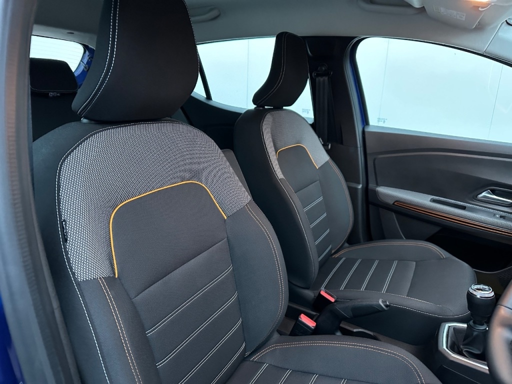 Used Dacia Sandero Stepway 2022 for sale - 76777128: Photo 10
