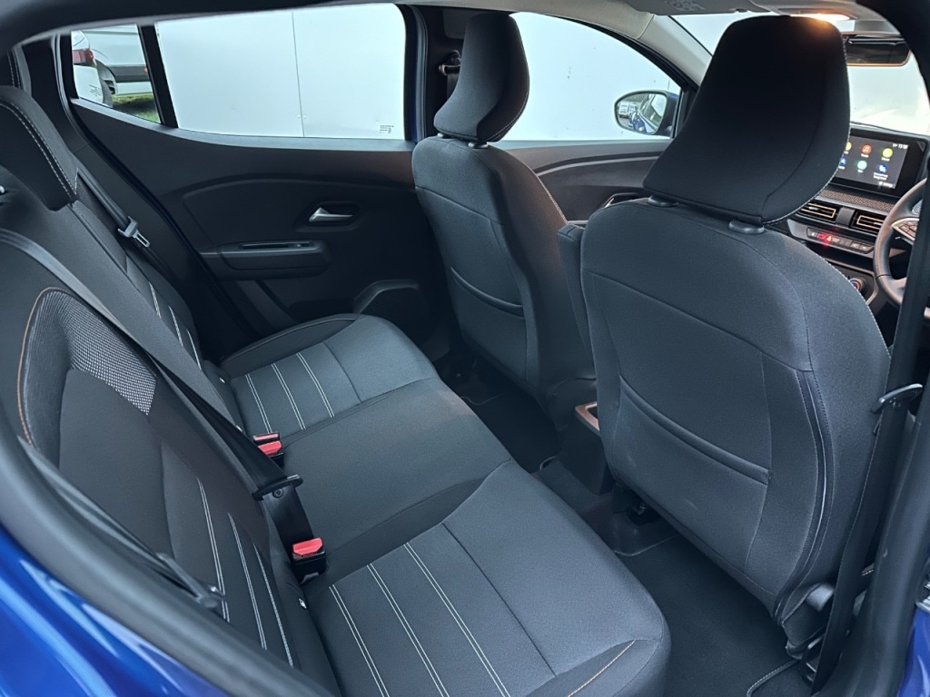 Used Dacia Sandero Stepway 2022 for sale - 76777128: Photo 14