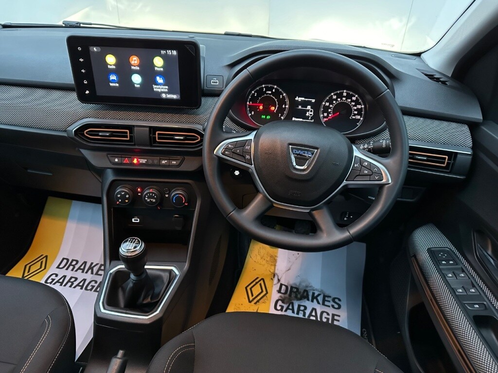 Used Dacia Sandero Stepway 2022 for sale - 76777128: Photo 15