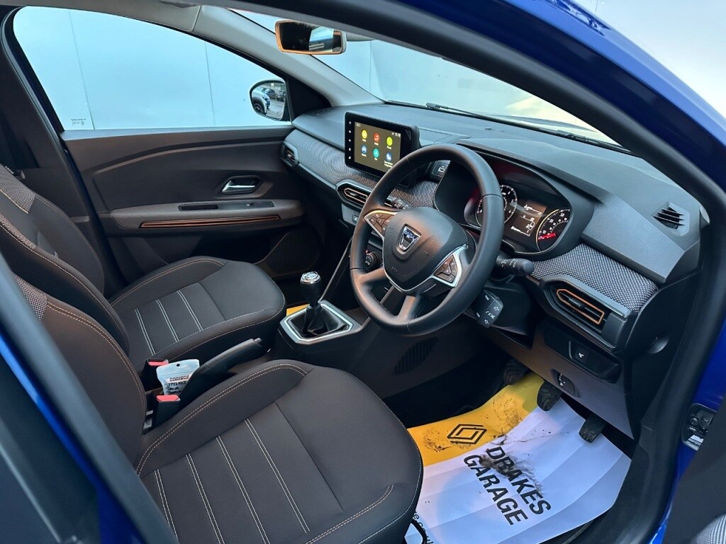 Used Dacia Sandero Stepway 2022 for sale - 76777128: Photo 16