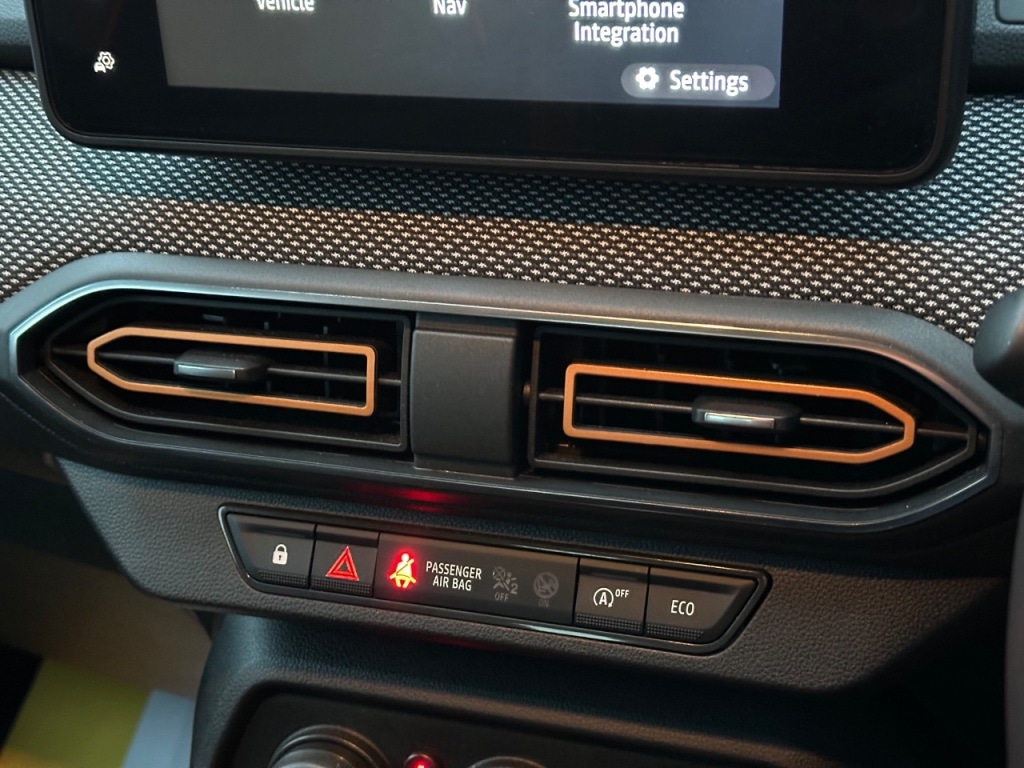 Used Dacia Sandero Stepway 2022 for sale - 76777128: Photo 22