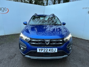 Used Dacia Sandero Stepway 2022 for sale - 76777128: Photo