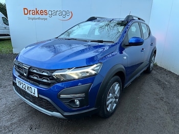 Used Dacia Sandero Stepway 2022 for sale - 76777128: Photo