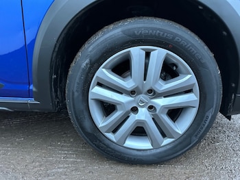 Used Dacia Sandero Stepway 2022 for sale - 76777128: Photo