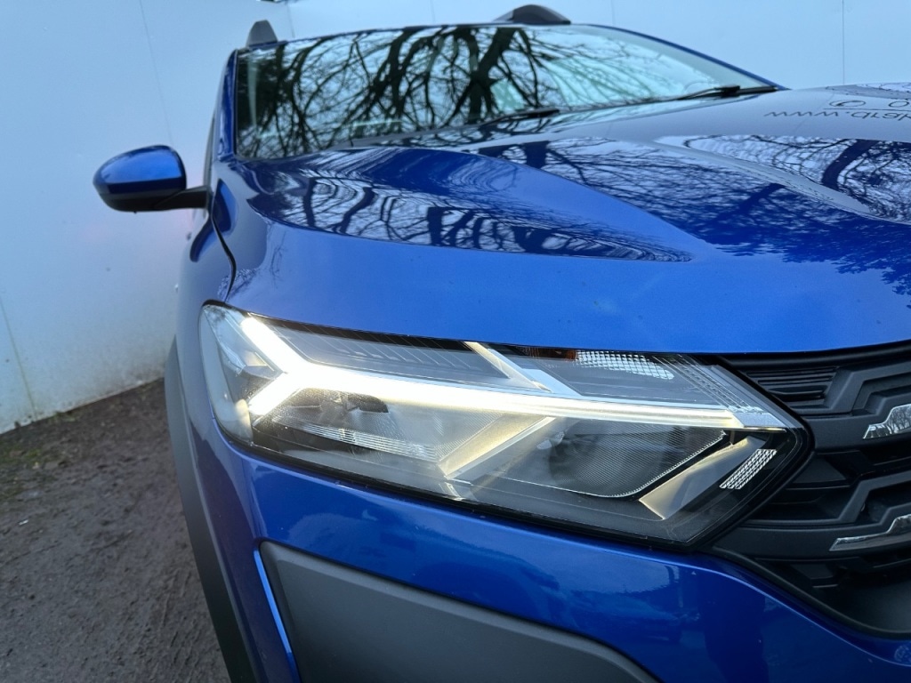 Used Dacia Sandero Stepway 2022 for sale - 76777128: Photo 8