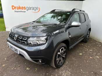 Used Dacia Duster 2021 for sale - 74300204: Photo