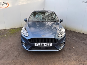Used Ford Fiesta 2020 for sale - 77463302: Photo