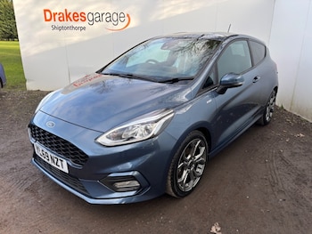 Used Ford Fiesta 2020 for sale - 77463302: Photo