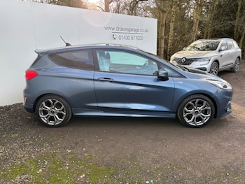 Used Ford Fiesta 2020 for sale - 77463302: Photo