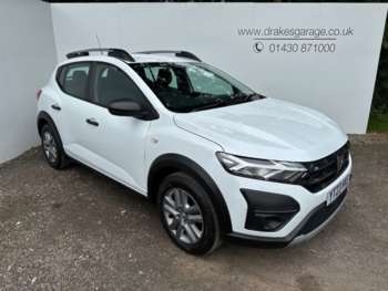 Used Dacia Sandero Stepway 2023 for sale - 75370136: Photo