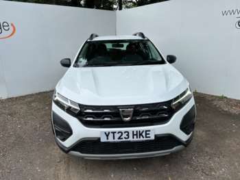 Used Dacia Sandero Stepway 2023 for sale - 75370136: Photo
