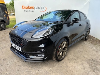 Used Ford Puma 2022 for sale - 78926045: Photo