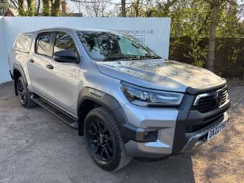 Used Toyota Hilux 2022 for sale - 74299788: Photo