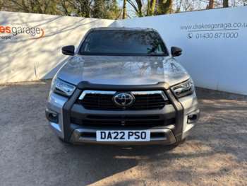 Used Toyota Hilux 2022 for sale - 74299788: Photo