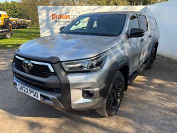 Used Toyota Hilux 2022 for sale - 74299788: Photo