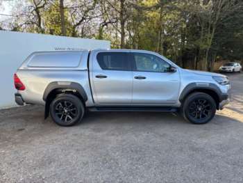 Used Toyota Hilux 2022 for sale - 74299788: Photo