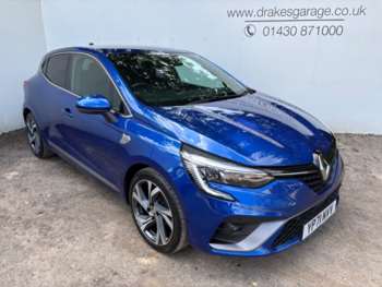 2021 - 1.0 TCe 90 RS Line 5dr