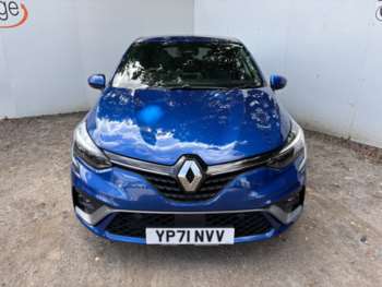 Used Renault Clio 2021 for sale - 74997075: Photo