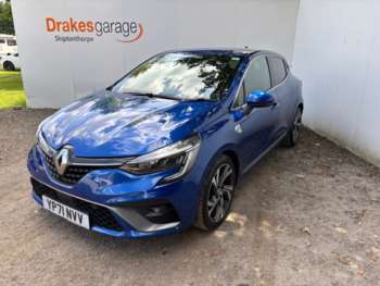 Used Renault Clio 2021 for sale - 74997075: Photo