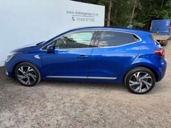 Used Renault Clio 2021 for sale - 74997075: Photo