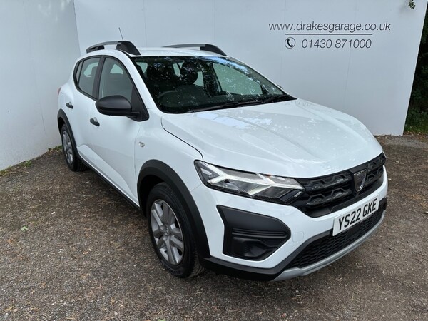 Used Dacia Sandero Stepway 2022 for sale - 75025973: Photo 1