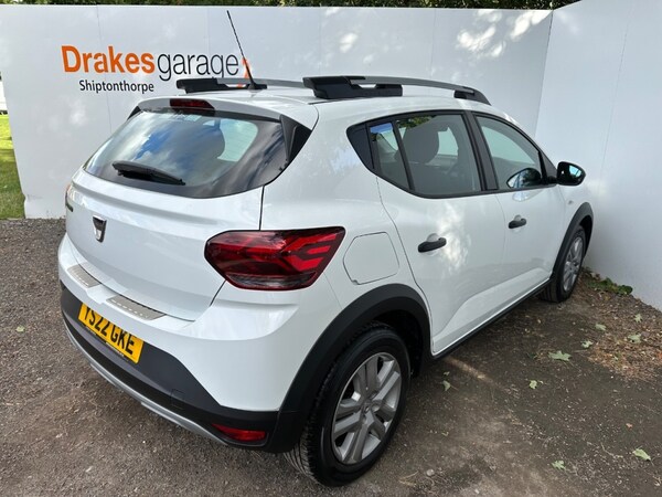 Used Dacia Sandero Stepway 2022 for sale - 75025973: Photo 8