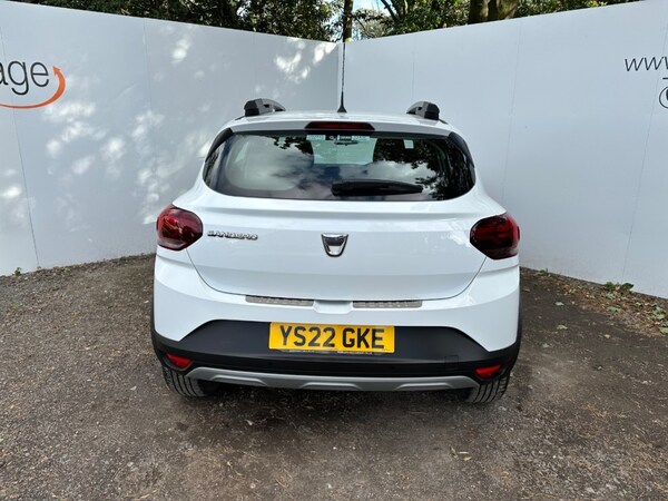 Used Dacia Sandero Stepway 2022 for sale - 75025973: Photo 9