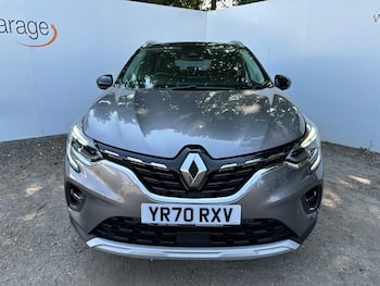 Used Renault Captur 2021 for sale - 78850181: Photo