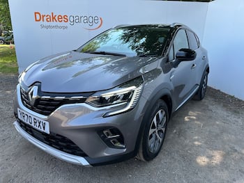 Used Renault Captur 2021 for sale - 78850181: Photo