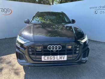 Used Audi Q8 2019 for sale - 74524145: Photo