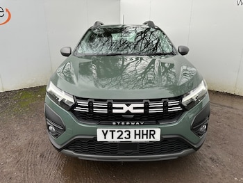 Used Dacia Sandero Stepway 2023 for sale - 77179847: Photo