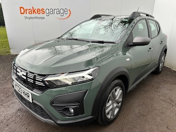 Used Dacia Sandero Stepway 2023 for sale - 77179847: Photo