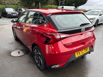 Used Hyundai i20 2022 for sale - 77301539: Photo