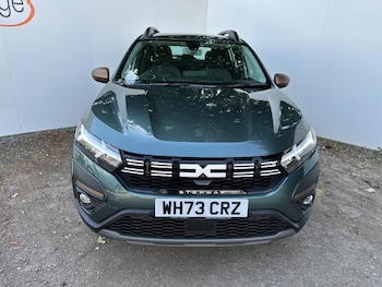 Used Dacia Sandero Stepway 2024 for sale - 78764608: Photo