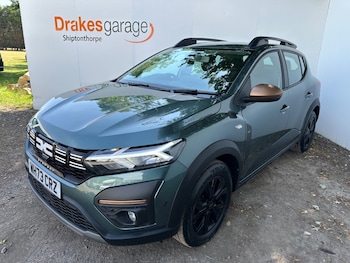 Used Dacia Sandero Stepway 2024 for sale - 78764608: Photo