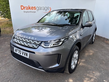 Used Land Rover Discovery Sport 2020 for sale - 78979957: Photo